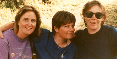 Bitchin White Water Babes