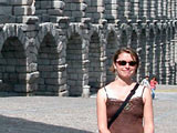 westi at aquaduct, toledo spain